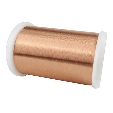 enameled copper wire 0.063mm cca brb super enamel wire