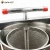 Import Enclosed Stainless Steel Large Hand Crank Honey Wax Press Machine with Bucket Extractor Filter Beekeeping Equipment Supplies from China