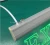 Import Engrave Green Letters Transparent Board Emergency LED Lighting Left Arrow Exit Sign from China