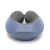 Import Ergonomic Design Memory foam Neck Pillow Geometry  Compact Compressible Neck Travel Pillow from China