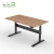 Import Ergonomic Office Furniture Sit Stand Electric Standing Height Adjustable Table from China