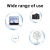 Import EU Schuko Power Cord IEC C5 C7 C13 Extension Cable Line Plastic for Home Black Shell 2G 3G Home Appliances CEE PE Bag/carton Box from China