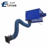 Eunice well made ZR-1500G wall-mounting type welding smoke purifier, welding fume extractor, smoke solder station