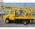 Import Euro 5 Dongfeng RHD/LHD 12M High-altitude Operation Truck from China
