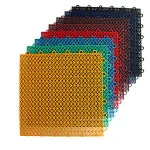 Euro standard good quality indoor court sports use floor for badminton court