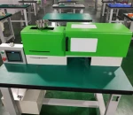 European technology horizontal small plastic toy wall anchor making mini injection molding moulding machine price for sale
