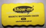 EVA magic sponge whiteboard brush dry easel pad magnetic cleaner custom made erasers