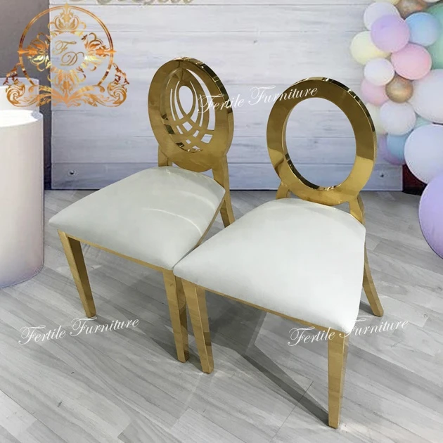 Event dining kid size table metal base children furniture sets chair