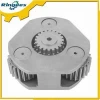 Excavator planet gearbox carrier assembly, power transmission parts, applied in sumitomo excavator replacement parts