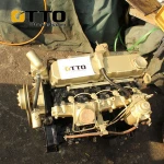 Excavator Spares Parts Original New Engine Assy S4S-T China Lowest Price S4S Engine Forklift S4S