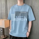 Exclusive Mens Print T Shirt Short Sleeve Export Oriented Customize Design Top Quality Wholesale Cotton t Shirt