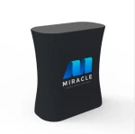 Exhibition Booth Portable trade show promotion counter table