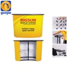 Exhibition Booth promotion desk counter sales table