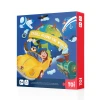Explorer Travel Around The World Interactive Game, Board Game Fast Selling Product In The World