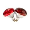 explosion proof red infrared stand spot hair salon heating lamp light bulbs R125 150w 250w 350w IR