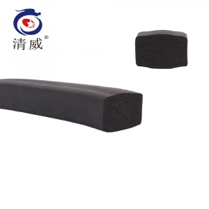 Extrude Manufacturers Of Price Processing Service Custom Density Flexible Universal Soft Epdm Rubber