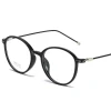 Eyeglasses transparent frame glasses transparent color acetate glasses frames