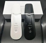 Facial Moisturizing Lifting Treatment  ultrasonic skin spatula skin scrubber for Deep Clean