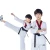 Import Factory best quality taekwondo With Printed WTF Taekwondo Dobok/Suit/Uniforms from China