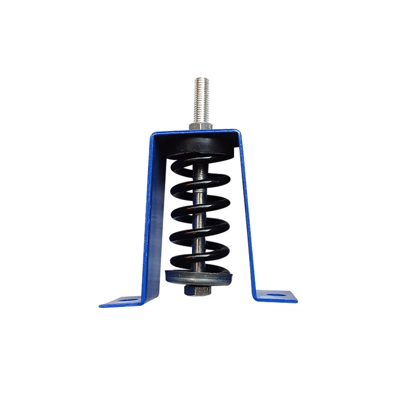 factory custom anti-Vibration isolator Spring Mounts for HVAC system using in pump and air conditioner