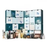 Factory Custom Cheap Best Price Advent Calendar Packaging Box