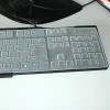 Factory Custom made Dust Proof Silicone Keyboard Cover