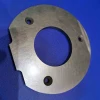Factory custom made tungsten carbide plate valve
