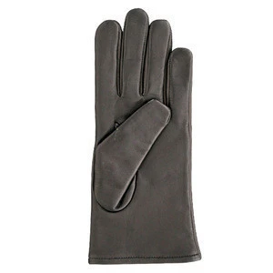 Factory custom Sheepskin leather Good fit Gloves