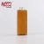 Import Factory Direct Custom 120ml Shampoo Empty Plastic Cosmetic Bottle With Bamboo Pump Dispenser from China