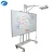 Factory direct multi-point 102 inch  infrared  smart blackboard electronic whiteboard for teaching and meeting