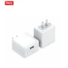 Factory Direct QC 3.0 USB Wall Charger  VOOC Fast Charging Travel Charger