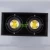 Import factory direct sale led beans gall light 20W 24W led grille light led downlight from China