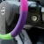 Factory Direct Sale Suitable For 33cm to 38cm Car Accessories Silicone Steering Wheels