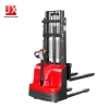 Factory direct sales high-class electric forklift stand-on drive forklift stacker