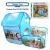 Import Factory Direct Sales Kids House Pool Children&#39;s Cartoon Play Tent pop up in Toy tents with balls Color box packaging from China