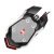 Import Factory direct sales of ergonomic USB luminous gaming keyboard and mouse from China