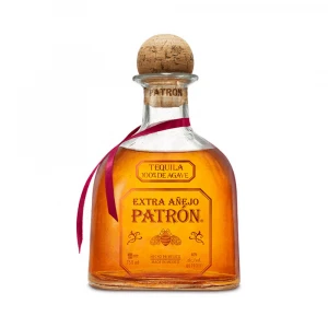Factory direct sales personalized unique patron tequila cocktail bottle