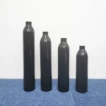Factory direct sell 0.22L 0.3L 0.35L 0.45L paintball air cylinder 300bar pcp air gun cylinder