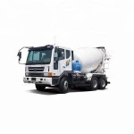 Factory Direct Sell Loading Concrete Mixer Truck Price