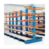 Factory Direct Supplies Cantilever Shelf System Warehouse Storage Steel Bracket Arm Cantilever Racking