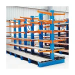 Factory Direct Supplies Cantilever Shelf System Warehouse Storage Steel Bracket Arm Cantilever Racking