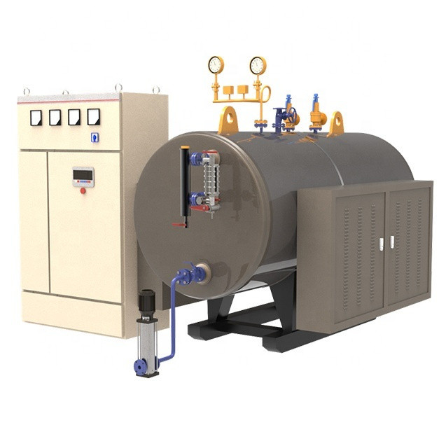 Factory Direct Supply CE Certified Industrial Electrode Steam Boiler