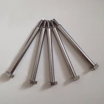 Factory direct titanium fasteners titanium screws  countersunk head irregular parts with high strength GR1 GR2 GR5 GR7 GR9