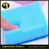 factory direct wholesale kitchen usage sponge with scouring pad for washing dishes sponges