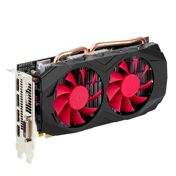 Factory Directly Supply RX7570 8GD5 Video Graphics Cards