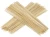 Import Factory Grade A Disposable Bamboo BBQ Sticks Wooden Skewer from China