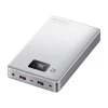 Factory high capacity DC PD charger 80000mah battery  power bank mobile charger mobile tablet pc notebook power bank