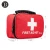 Import Factory OEM medical sport EVA first aid kit small bag,with pvc/mesh pocket from China