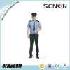 factory OEM security guard uniform, custom design security uniforms wholesale