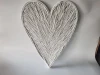 Factory Outlet Customized Design Heart Shape Willow Wedding Wicker Branch Decoration